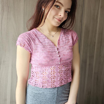 Blossoming top