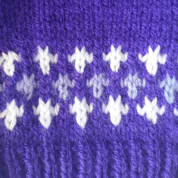 Bit of Colour Cardigan