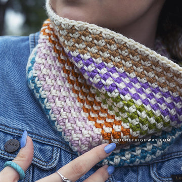 Secret Garden Cowl