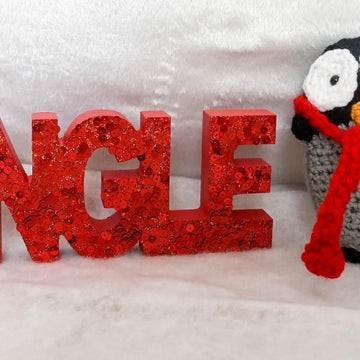 Amigurumi Baby Penguin