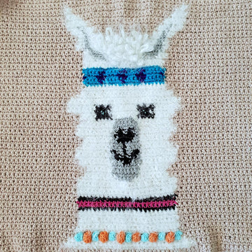 LallieBoo's Lovely Llama