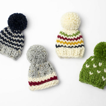 Cozy Cabin Marshmallow Mug Hats