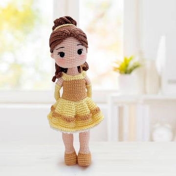 Princess Belle Doll