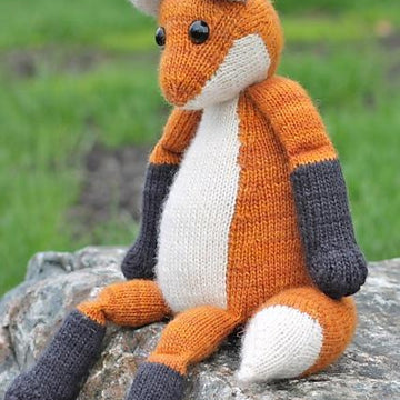 Dreamy Fox
