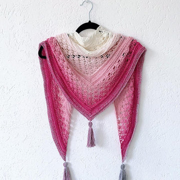 Vela Flower Friend Shawl 2