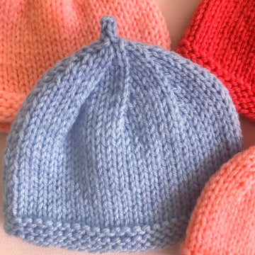 #31 Baby Sweaters, Hat & Blankets
