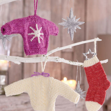 Ornaments in Regia 4 Ply 50g - R0097