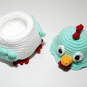 Chicken - Egg Cozy