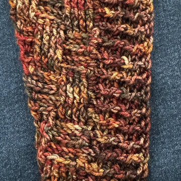 The BACON Shawl or Scarf