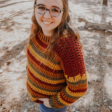 Forever Fall Sweater