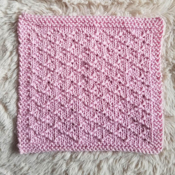 Whole Lotta Kisses Dishcloth
