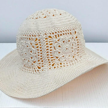 Ponytail Sunhat