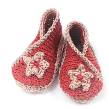Baby Crossover Pumps