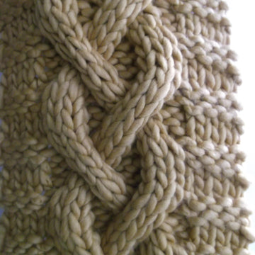 Spuntaneous scarf