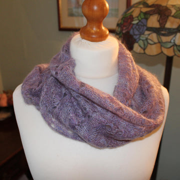 Mermaid Infinity Scarf