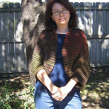 Two Colored Shrug