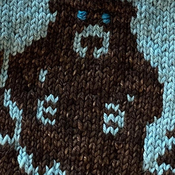 Bear in the Woods Cowl