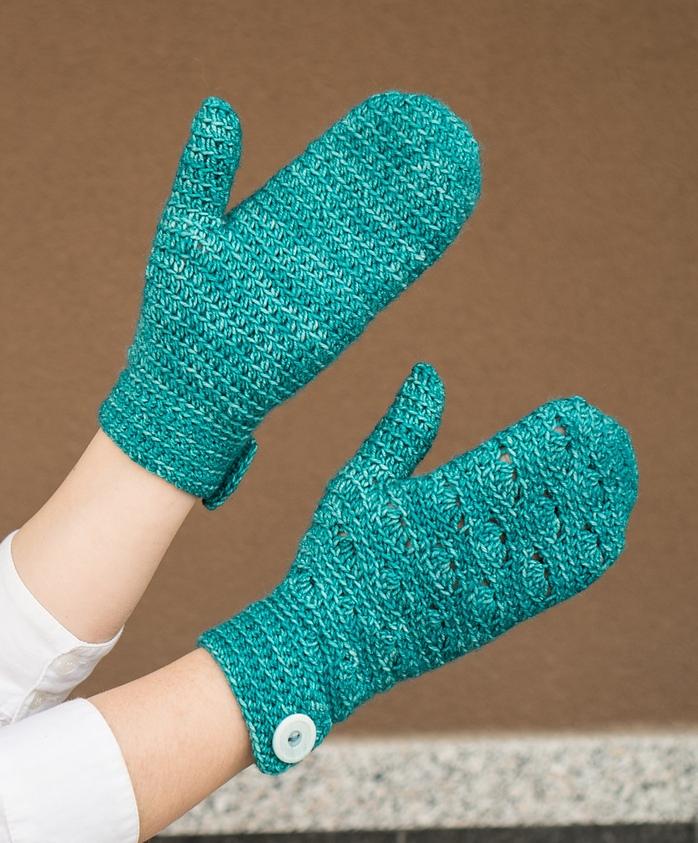 Ten Times Mittens