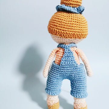 Hazel the Little Doll