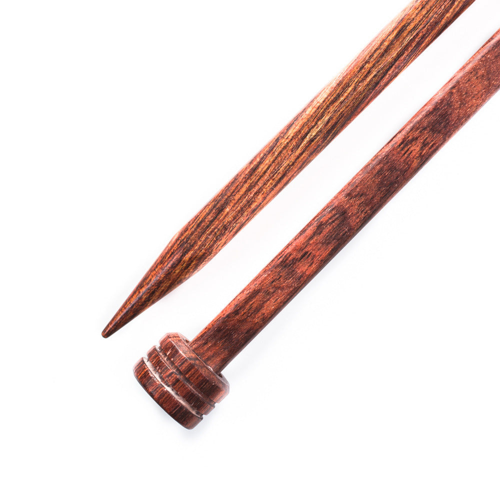 KnitPro Cubics Single Point Needles 30cm
