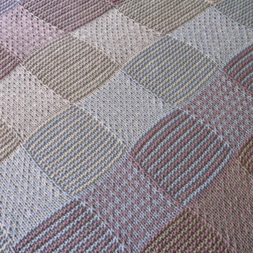 Cascade shawl 42