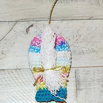 Unicorn Butt Ornament