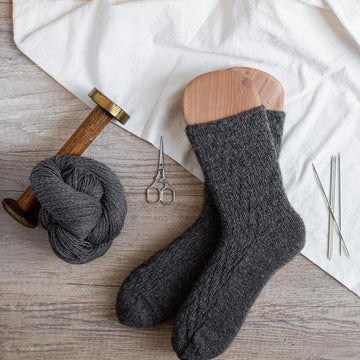 Dolomite Sock
