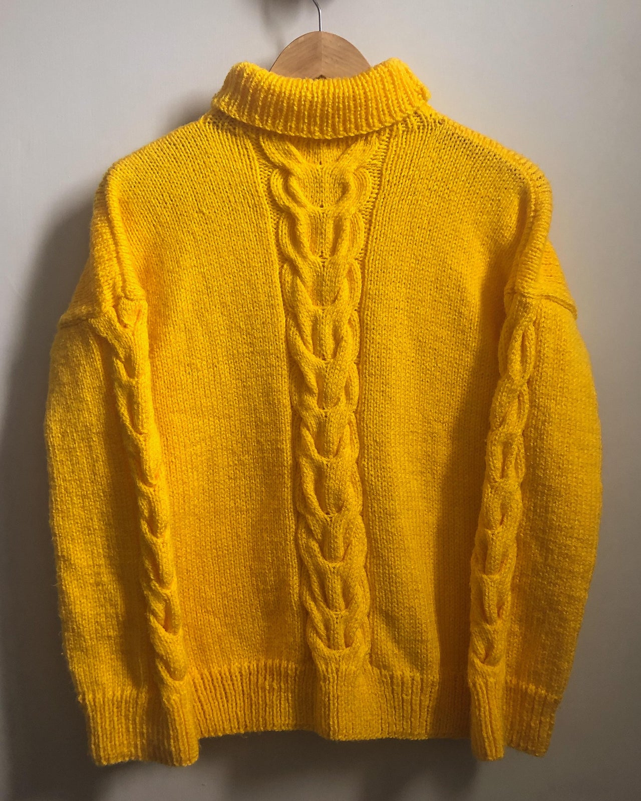 The izzy jumper