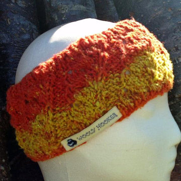 Twisted Sister Headband