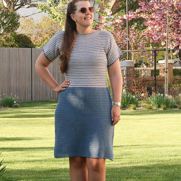 Namib Dress