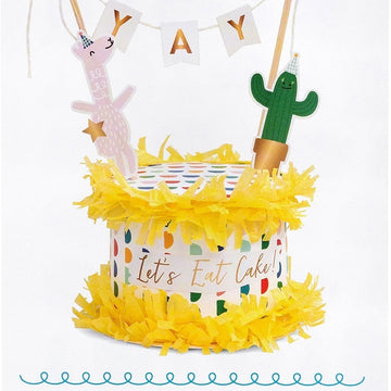 American Crafts Happy Cake Day Puffy Stickers 58/Pkg - Icons