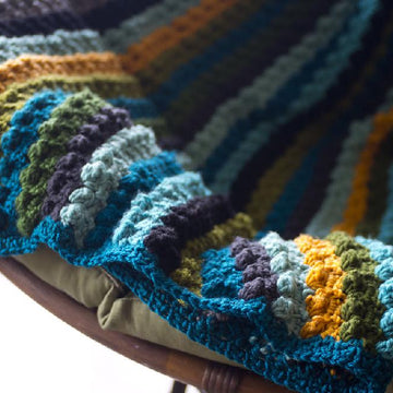 Bobble Bedspread
