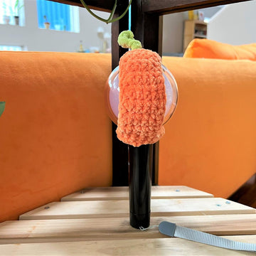 Tangerine Army Bomb Cover