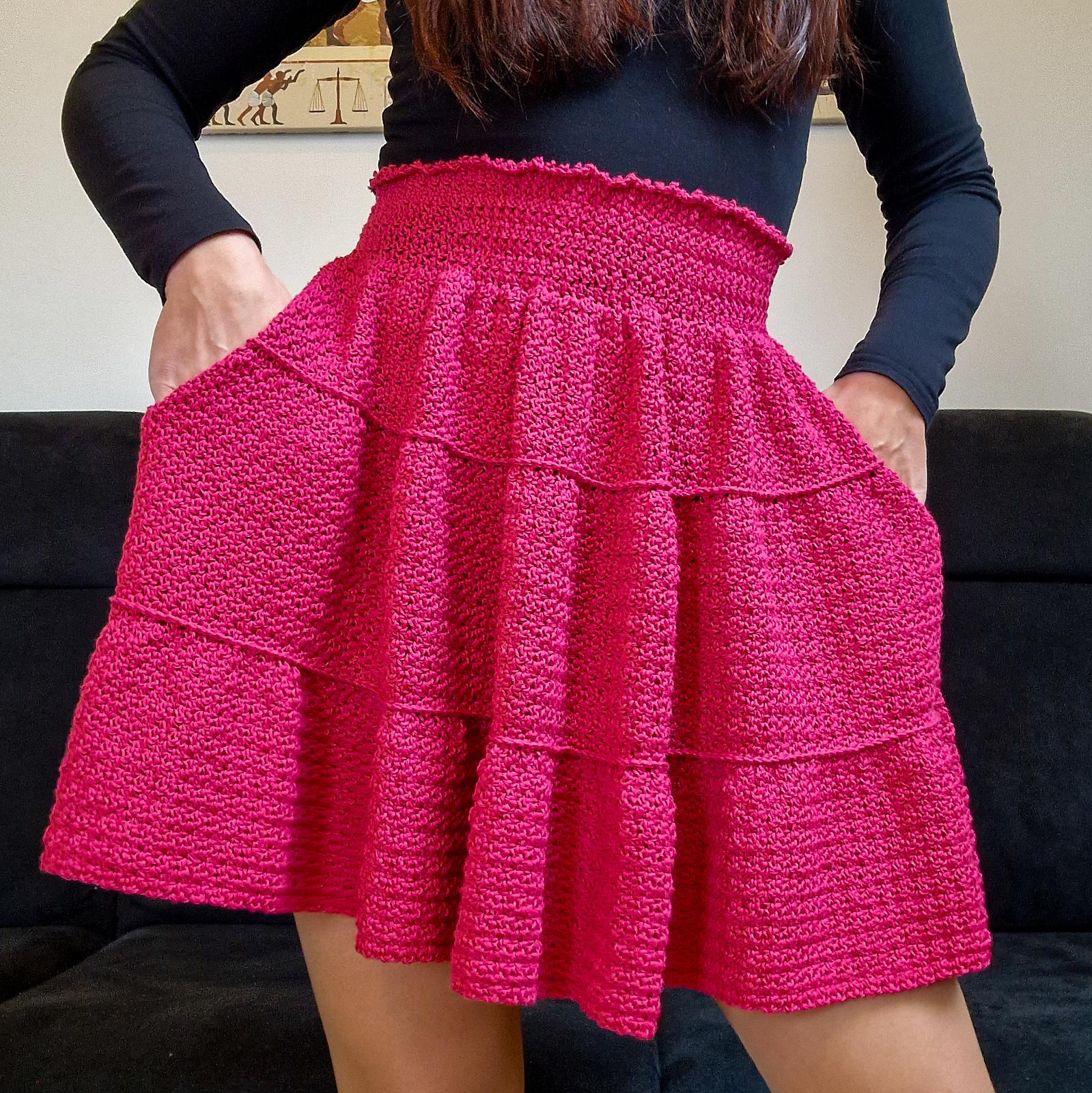 Whirlwind Skirt