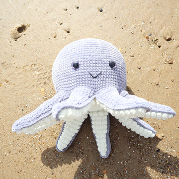 Oscar the Octopus Amigurumi