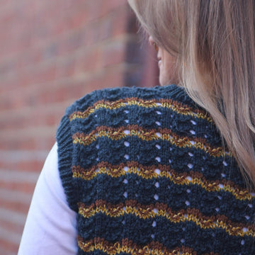 Harvey Wallbanger Vest