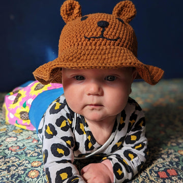 Bear Bucket Hat