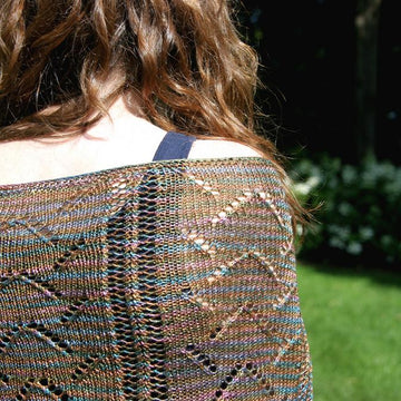 Belle Epoque Scarf and Wrap
