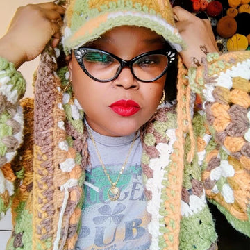 The Mosaic Granny Cardi