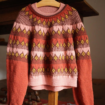Mokosh pullover