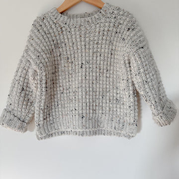 Shiloh Children's Sweater