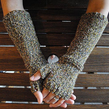 Berber Fingerless Gloves
