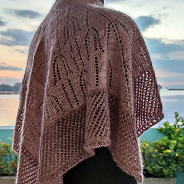 Bells and Whistles Shawl