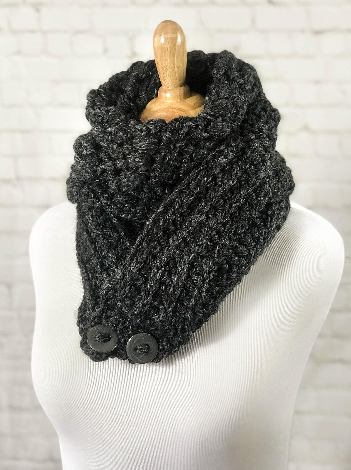 Dusty Sprinkles Scarf