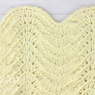 Isabella Baby Blanket #150