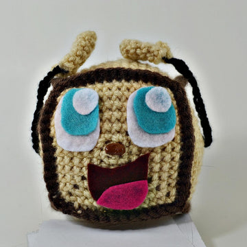 Tiny Box Tim Amigurumi