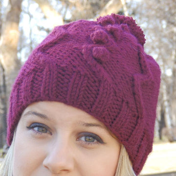 Cherry Berries Hat