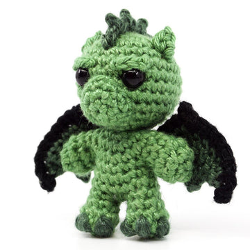 Mini Noso Dragon Crochet Pattern