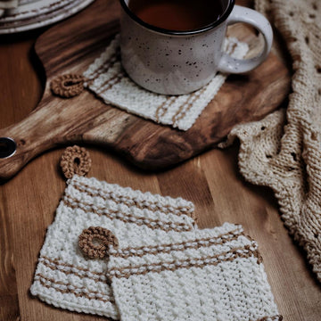 The Farmhouse Coaster