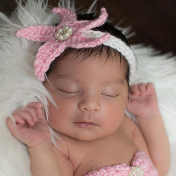 Newborn Mermaid Photo Prop